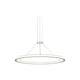 Luna 36" Round LED Pendant
