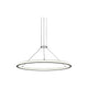 Luna 36" Round LED Pendant