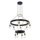 Belvedere 12-Light Pendant