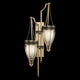 Mirage 41.5"H Sconce