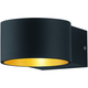 Lacapo 1-Light Wall Lamp