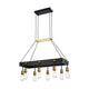 Belvedere 8-Light Pendant