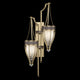 Mirage 41.5"H Sconce