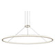 Luna 60" Round LED Pendant