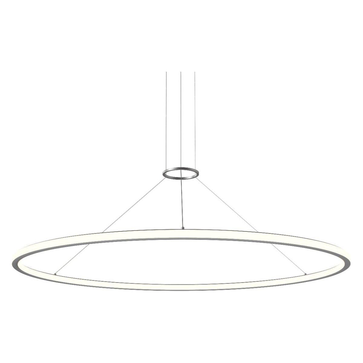 Luna 60" Round LED Pendant