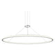 Luna 60" Round LED Pendant