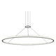 Luna 60" Round LED Pendant