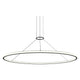 Luna 60" Round LED Pendant