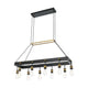Belvedere 10-Light Pendant