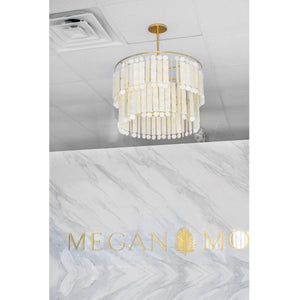 Mitzi - Melisa 6-Light Chandelier - Lights Canada