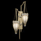 Mirage 41.5"H Sconce