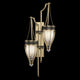 Mirage 41.5"H Sconce