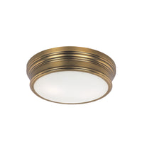Fairmont 2-Light Flush Mount