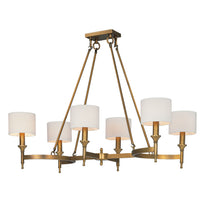 Fairmont 6-Light Chandelier