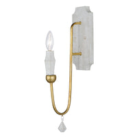 Claymore 1-Light Wall Sconce