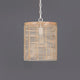 Vannerie 1-Light Mini Pendant