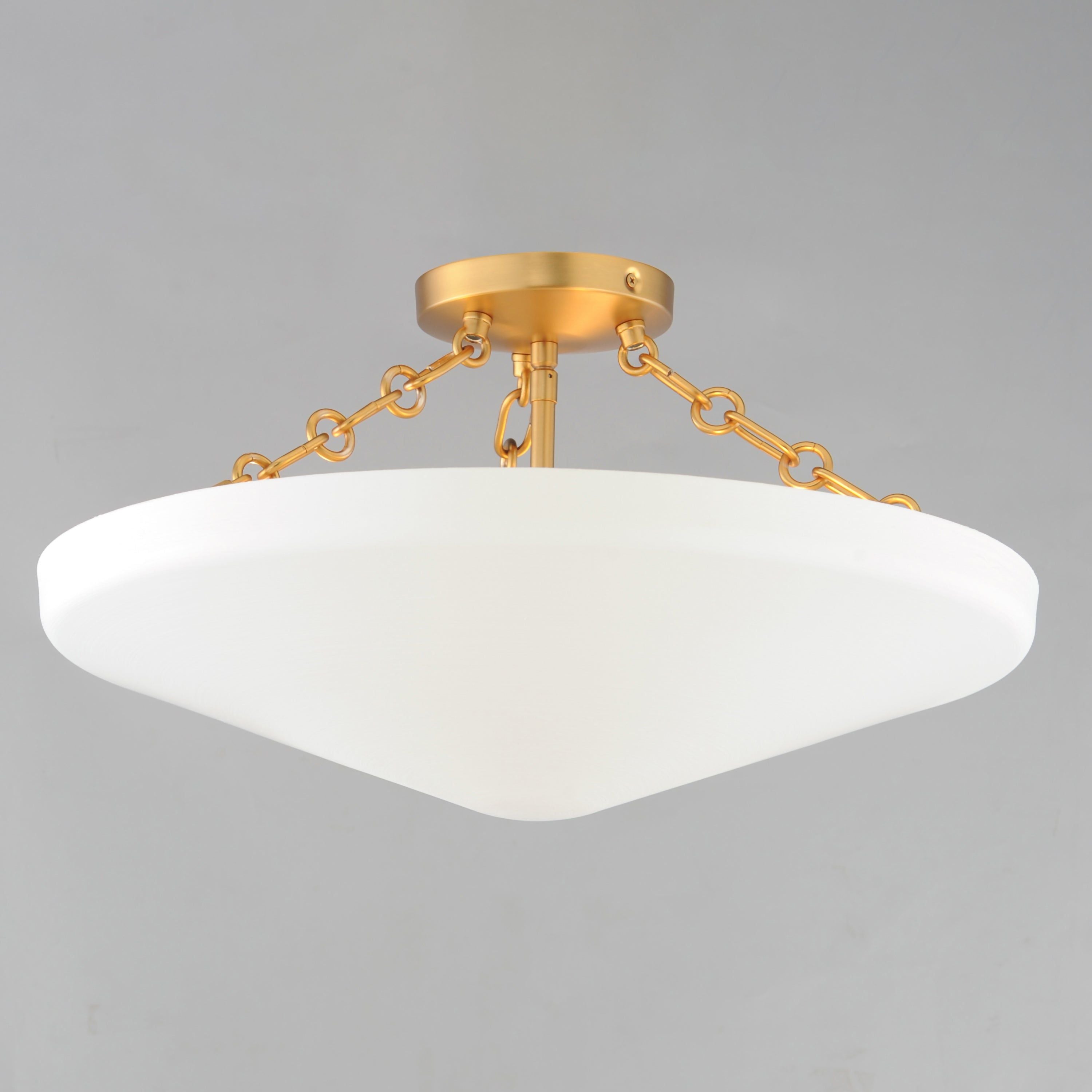 Artemis 3-Light Flush Mount