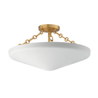 Artemis 3-Light Flush Mount