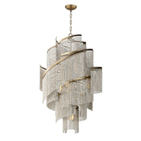Fontaine 7-Light Chandelier