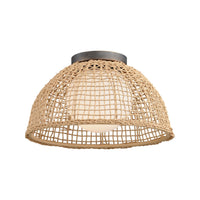 Cestino 1-Light Flush Mount