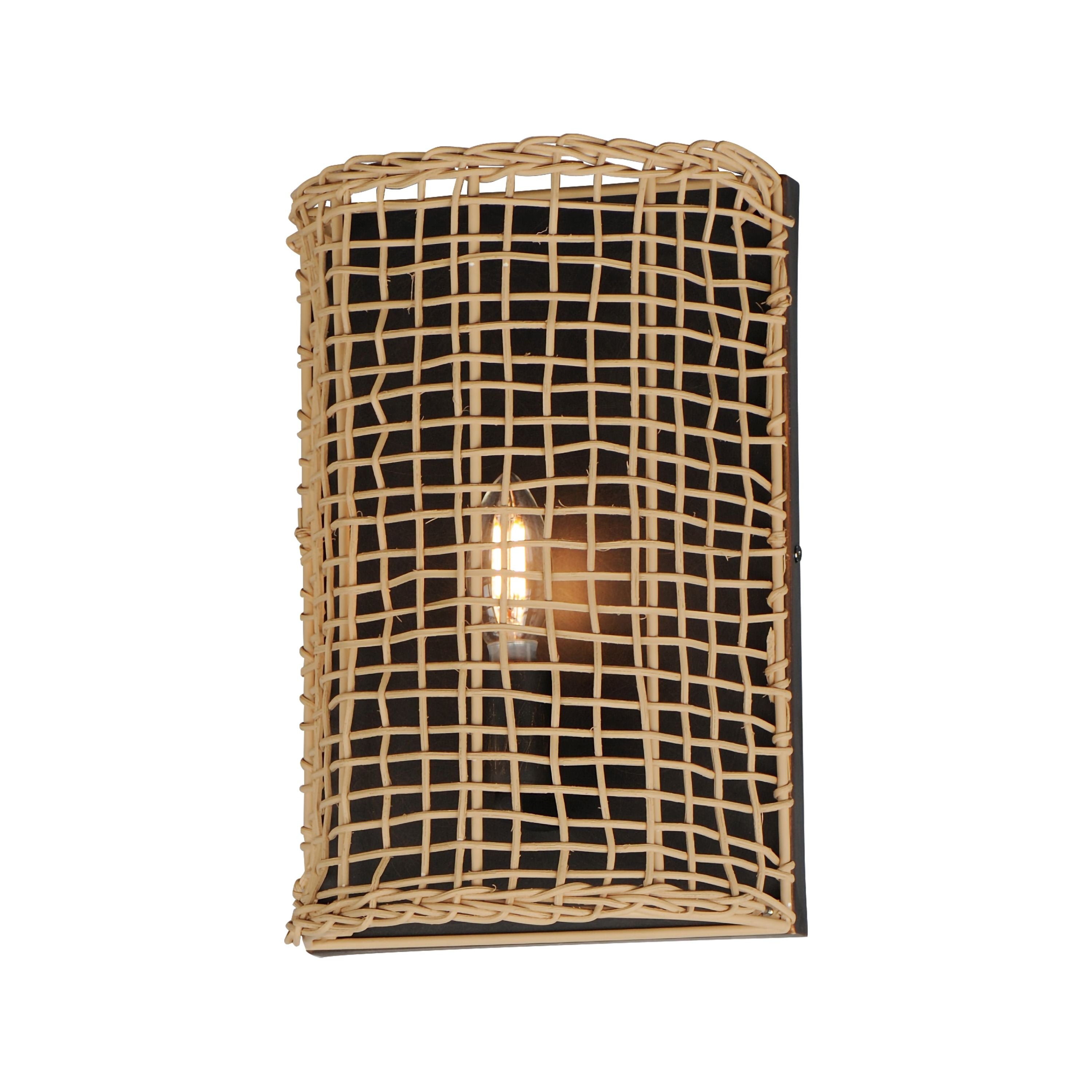 Cestino 1-Light Wall Sconce