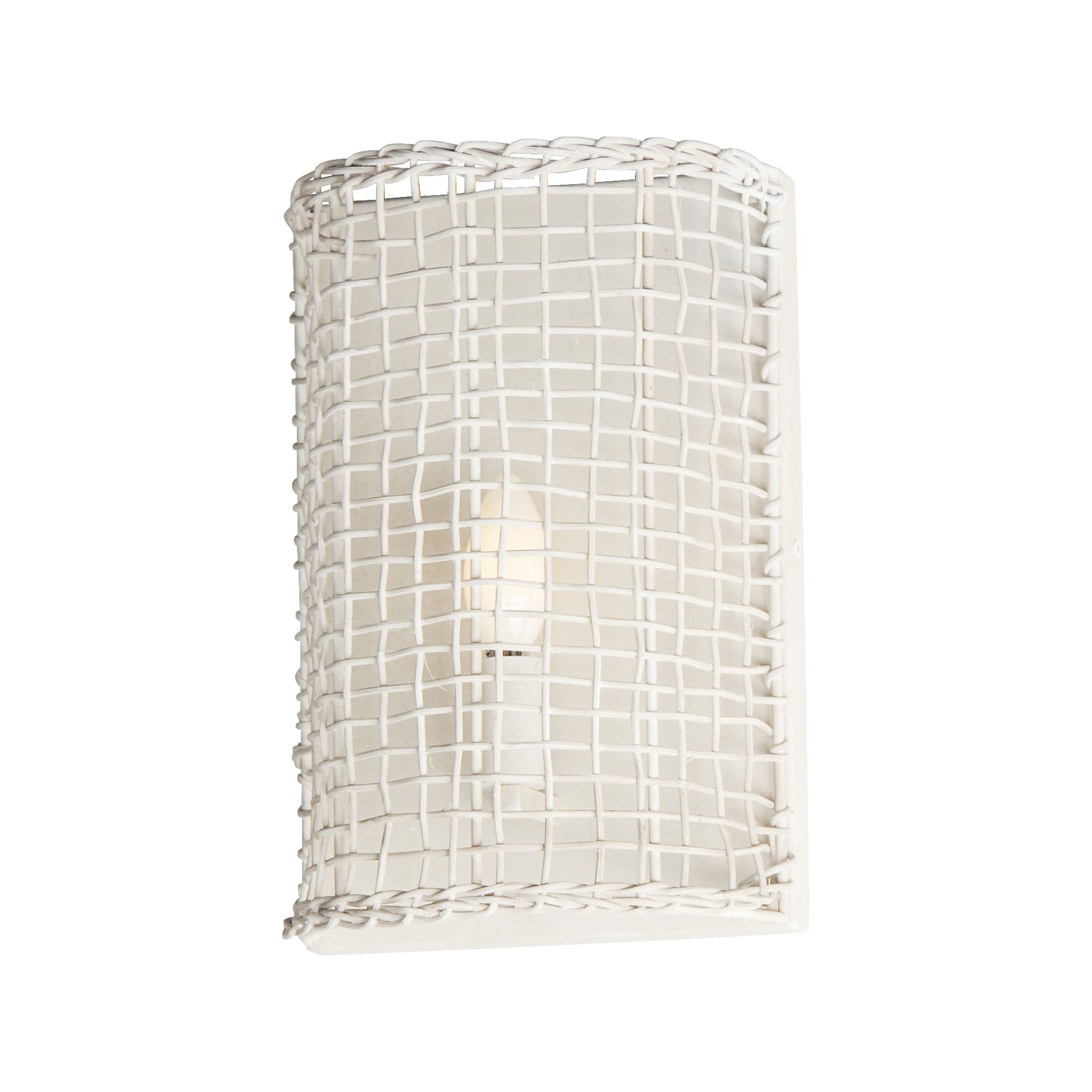 Cestino 1-Light Wall Sconce