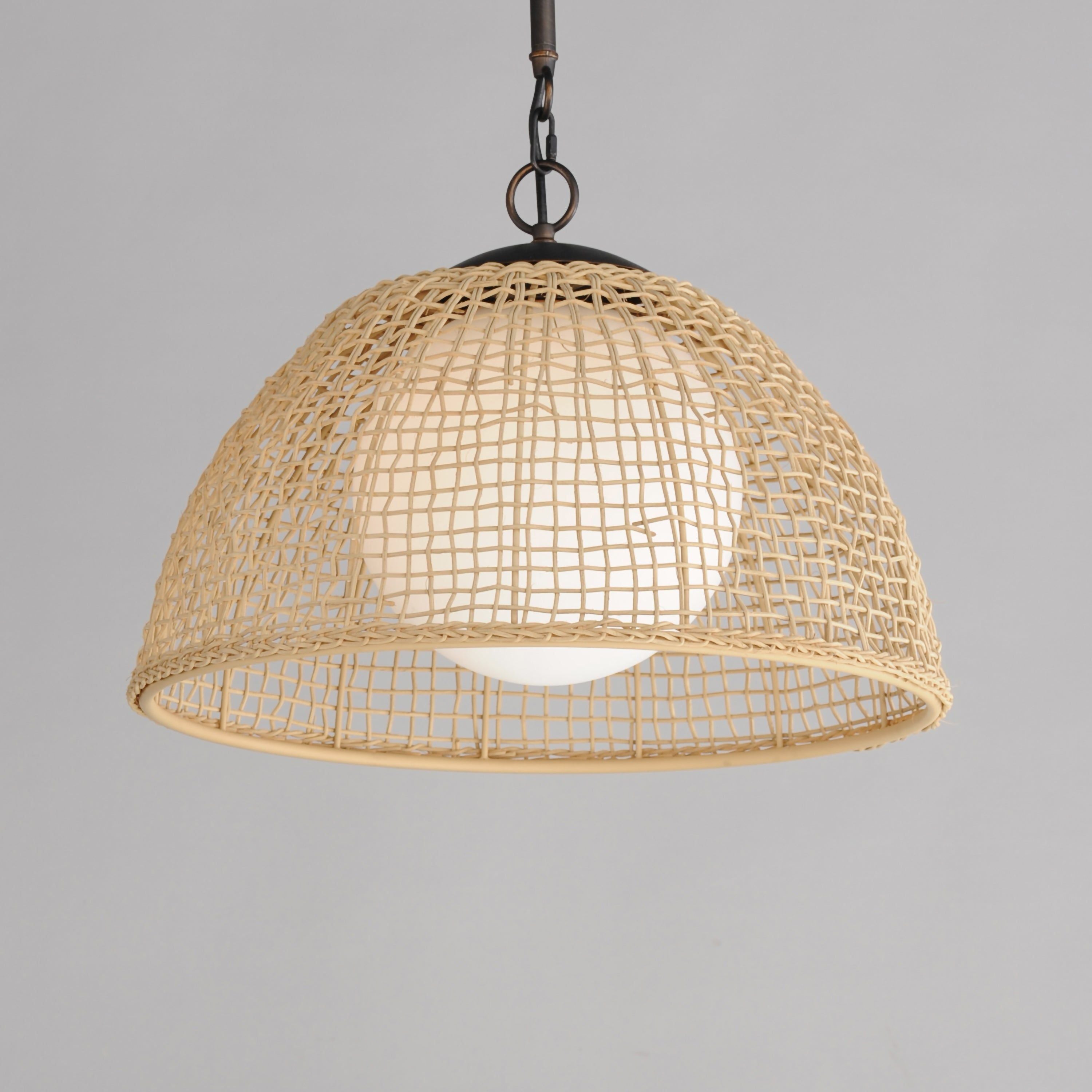 Cestino 1-Light Pendant