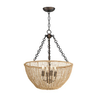 Cestino 4-Light Pendant
