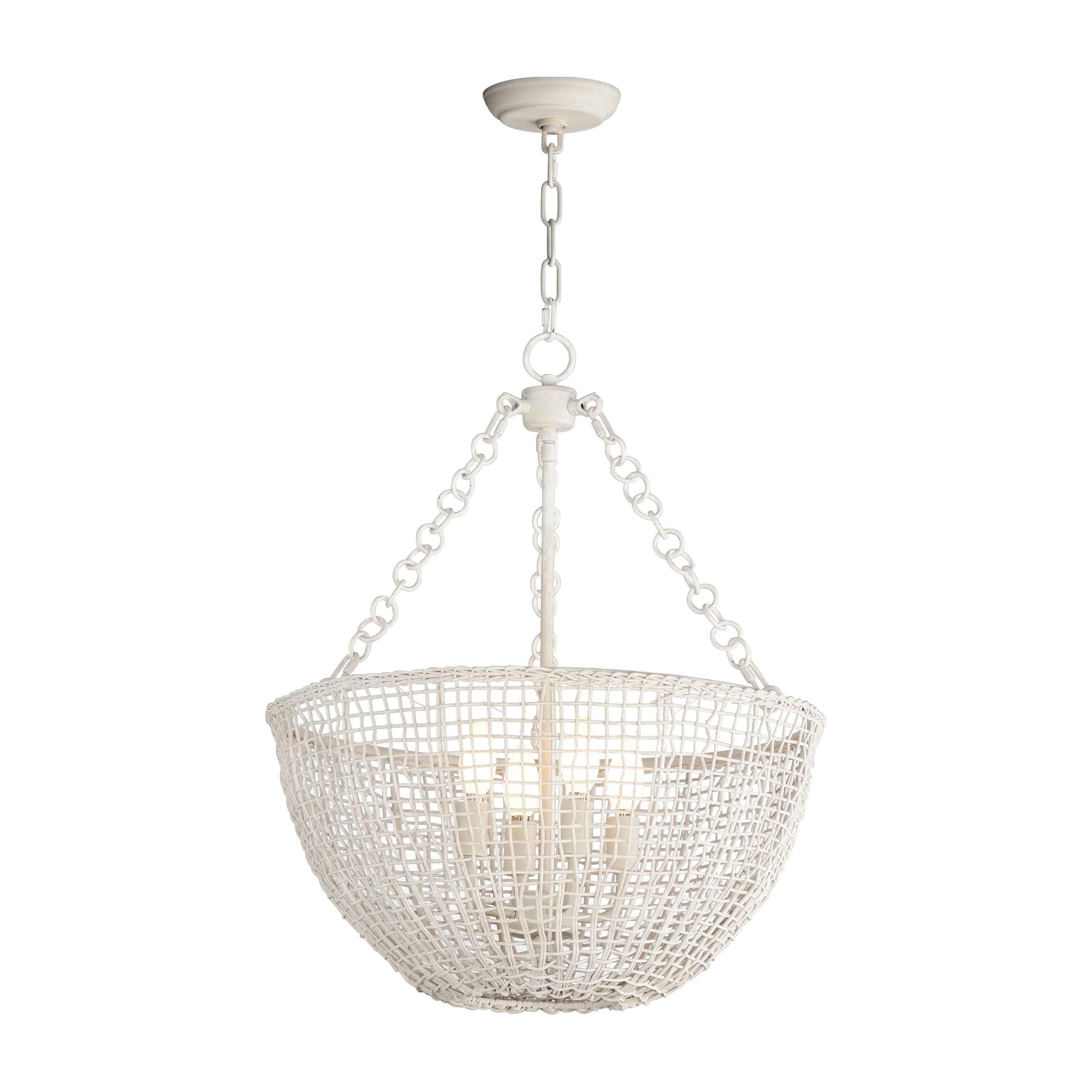 Cestino 4-Light Pendant