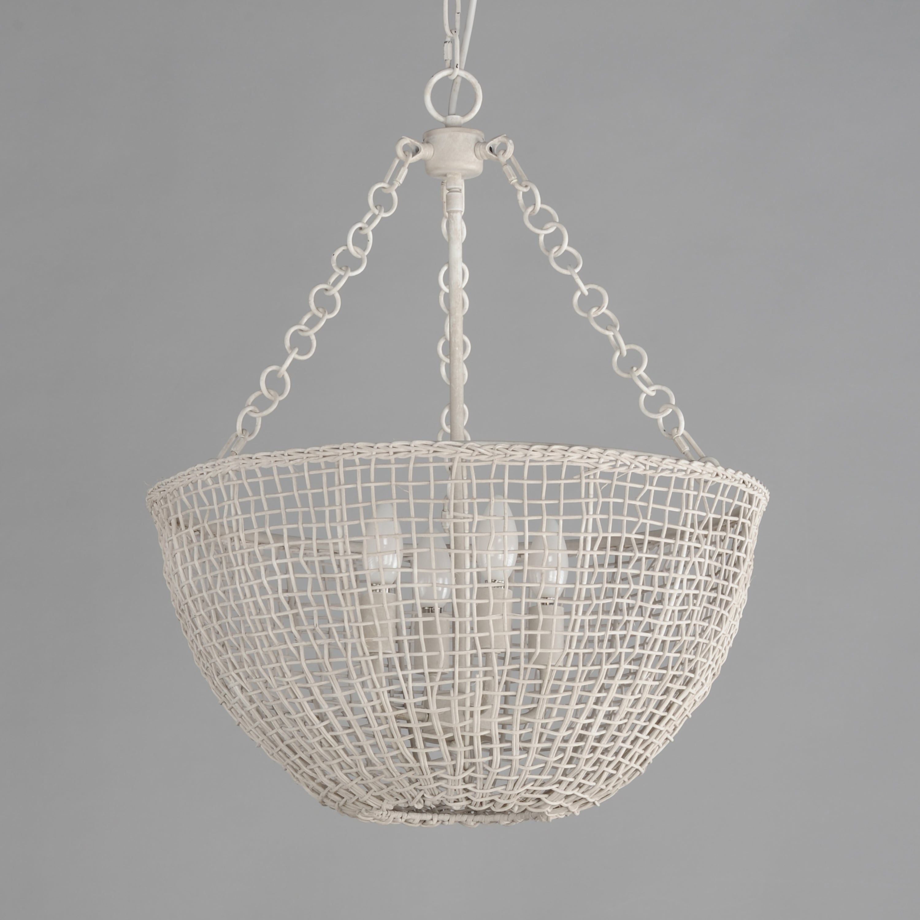 Cestino 4-Light Pendant