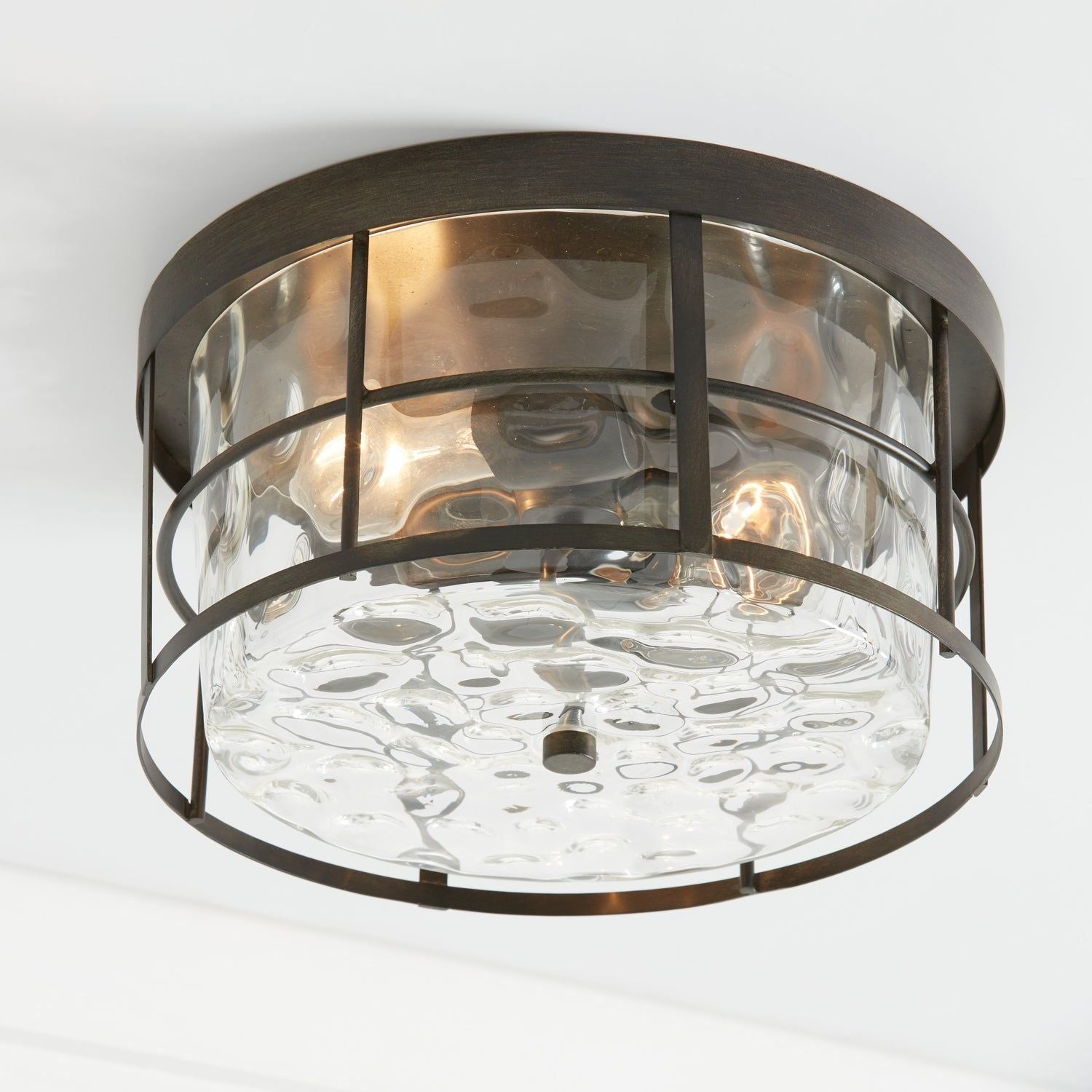 Bristol 2-Light Flush Mount