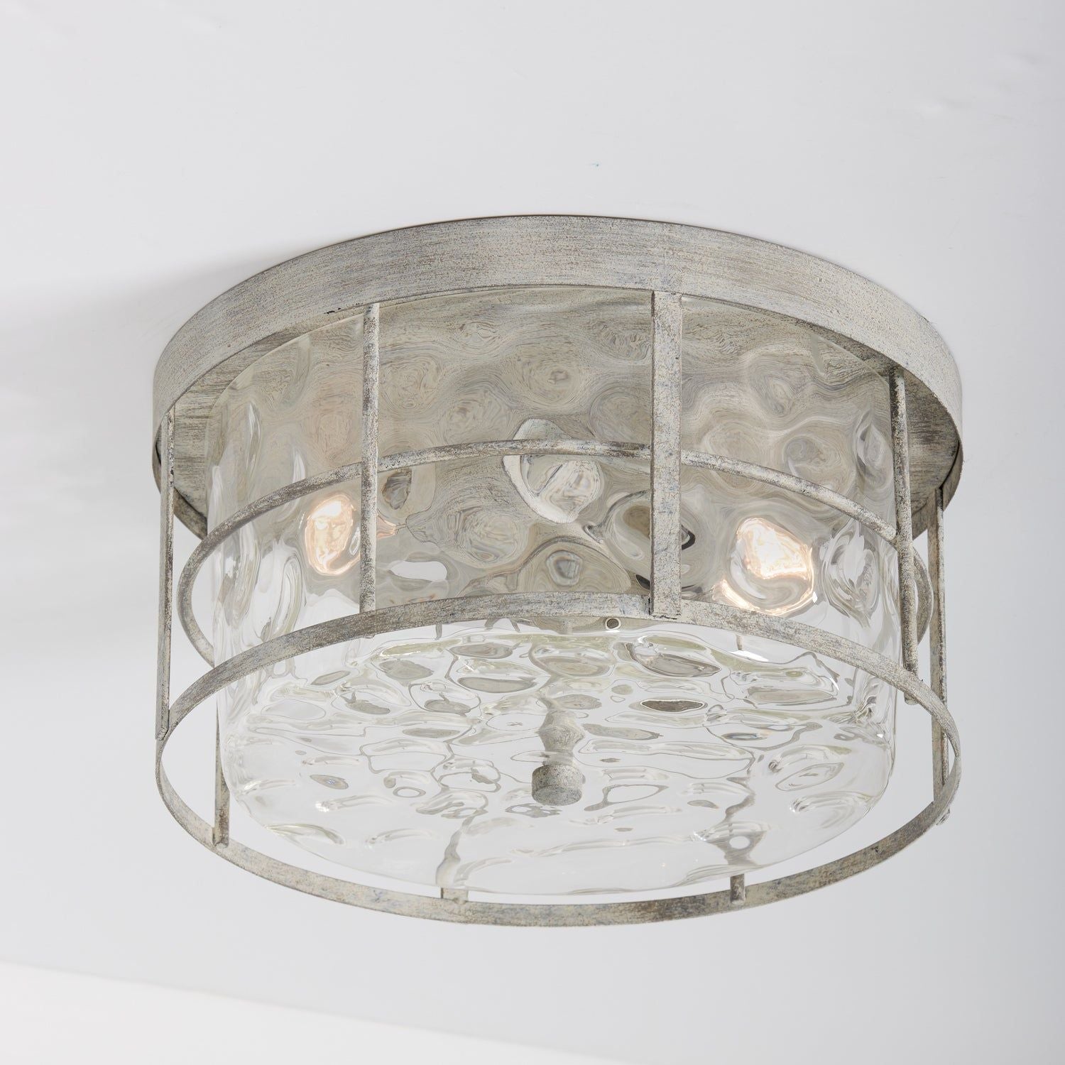 Beaufort 2-Light Flush Mount