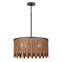 Marimba 26" Pendant