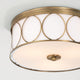 Rylann 3-Light Flush Mount