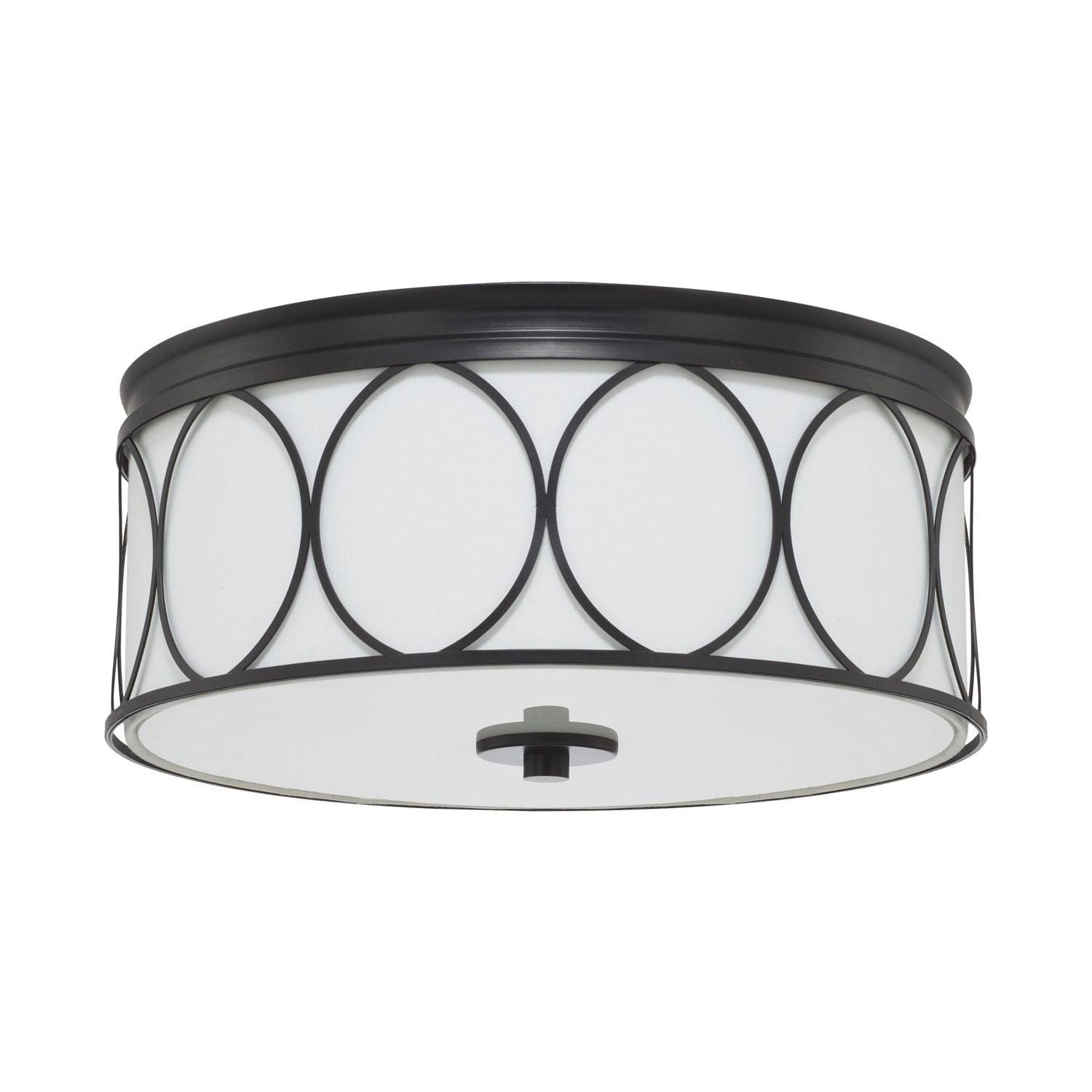 Rylann 3-Light Flush Mount