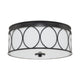 Rylann 3-Light Flush Mount
