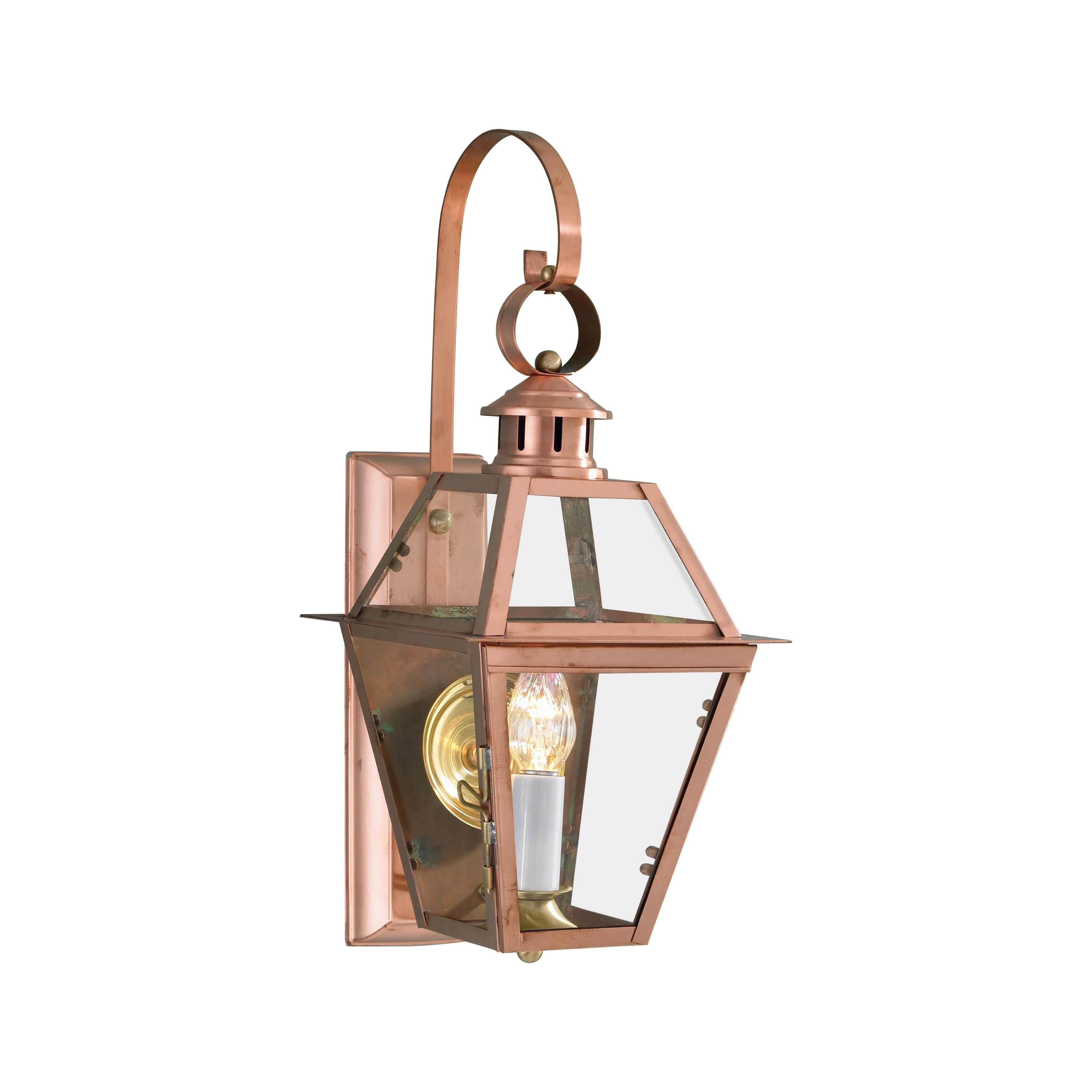 Olde Colony 4-Light Outdoor Wall Light