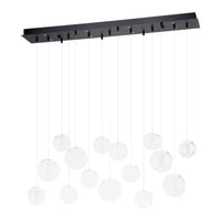 Espardello 46" 8-Light 3CCT LED Pendant