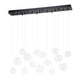 Espardello 46" 8-Light 3CCT LED Pendant
