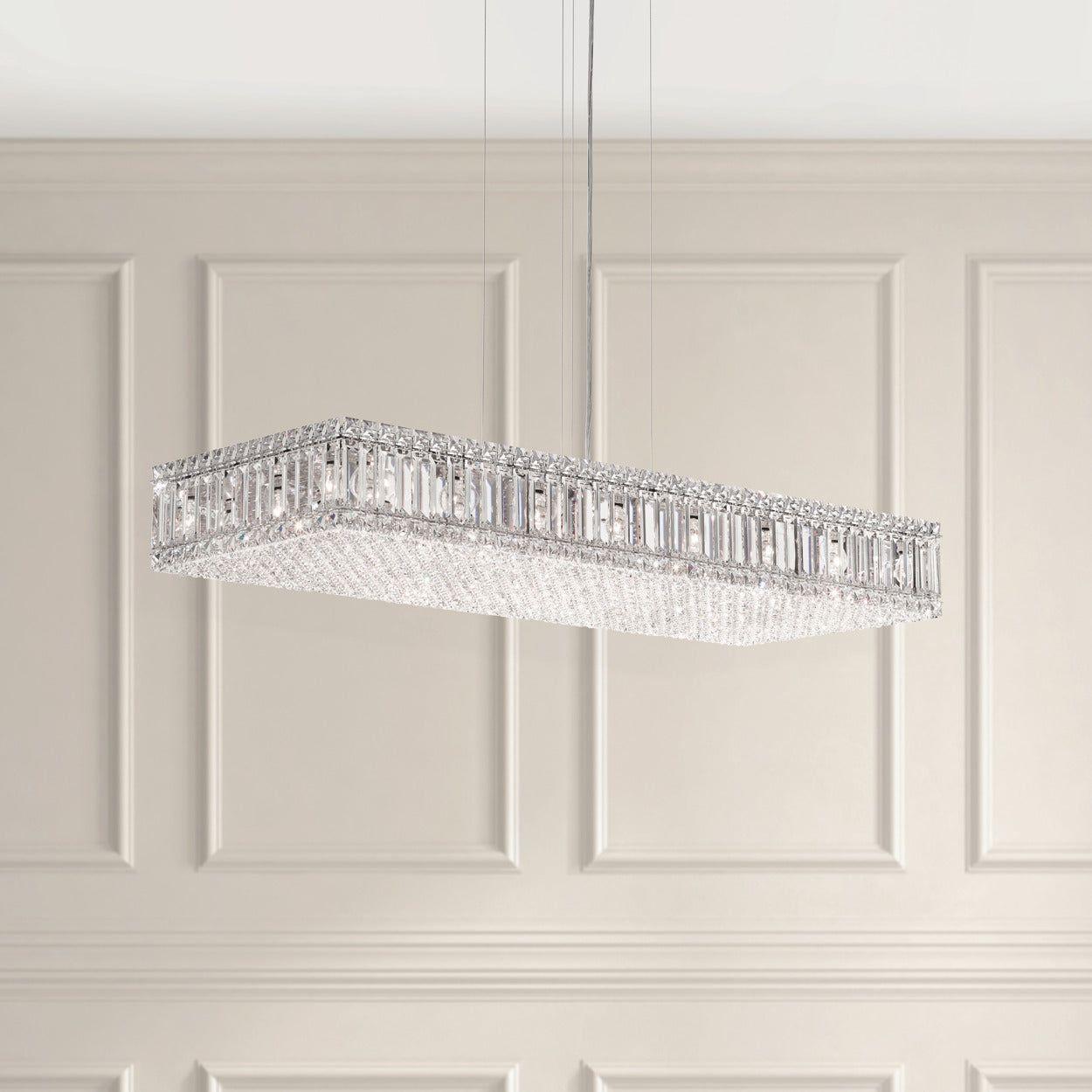 Quantum 23-Light Pendant