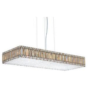 Quantum 23-Light Pendant