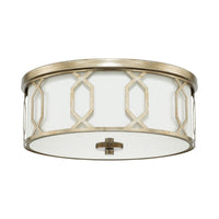 Opal 3-Light Flush Mount