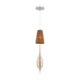 Aqua 1-Light Pendant