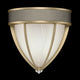 Mirage 12.25"H Sconce