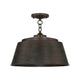 Tybee 1-Light Convertible Pendant