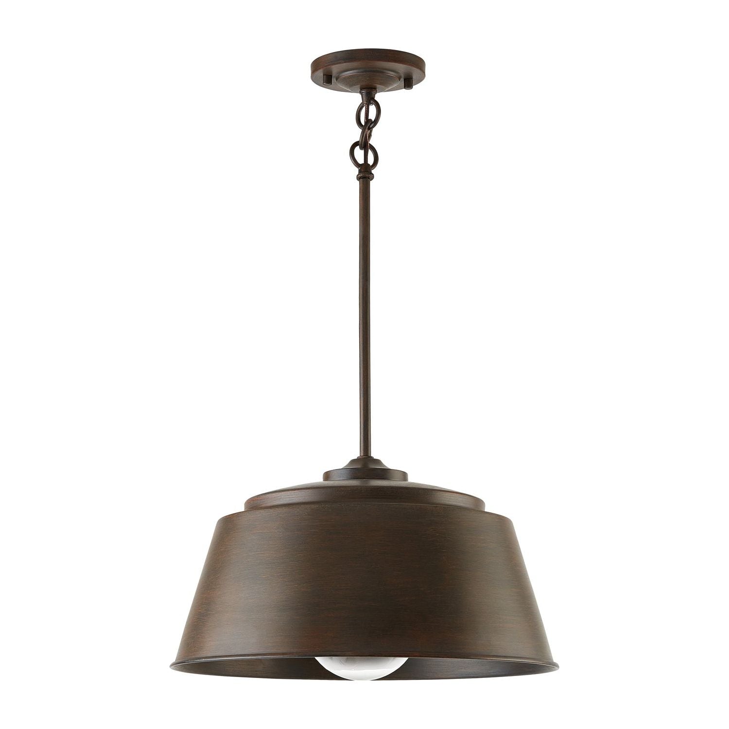 Tybee 1-Light Convertible Pendant