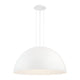 Laverton 36" 1-Light Chandelier