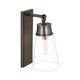 Wentworth 1-Light Large Wall Sconce