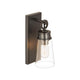 Wentworth 1-Light Small Wall Sconce