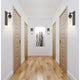 Wentworth 1-Light Small Wall Sconce